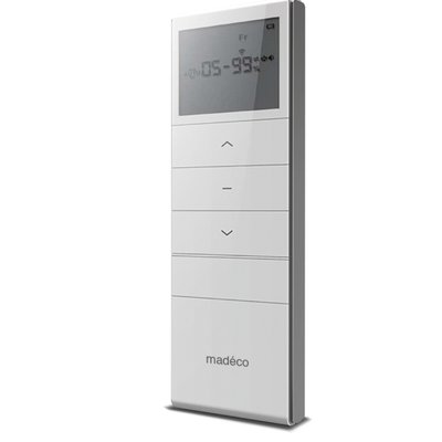 Télécommande E32 pour moteur de store enrouleur MADECOSTORE