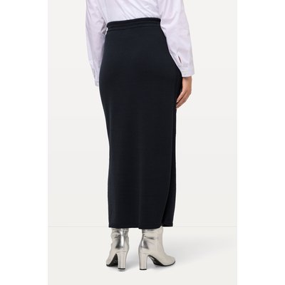 Jupe midi en maille ULLA POPKEN