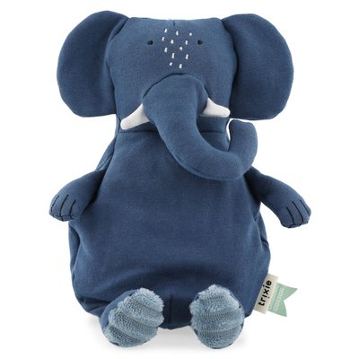 Petite peluche Mrs. Elephant - 26 cm - Trixie TRIXIE