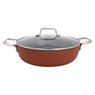 Sauteuse en aluminium recyclé, CERAPRO COSY&TRENDY
