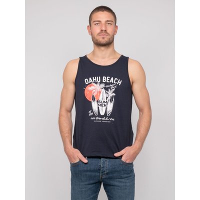 T-shirt Sans Manches Coton Nination RITCHIE