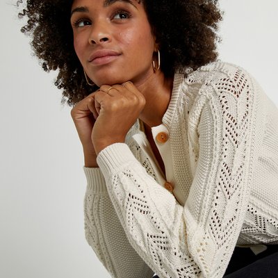 Gilet femme LA REDOUTE COLLECTIONS La Redoute