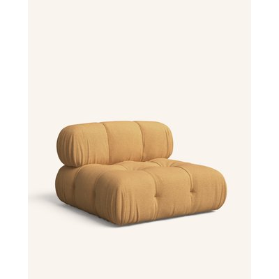 Fauteuil en tissu polyester recyclé - BOZCO HANNUN