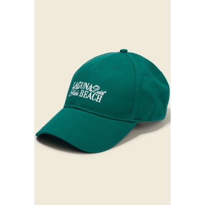 Casquette en coton BONOBO