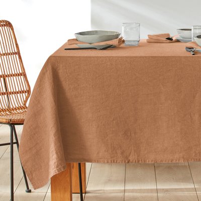 Nappe lin lavé, Victorine LA REDOUTE INTERIEURS