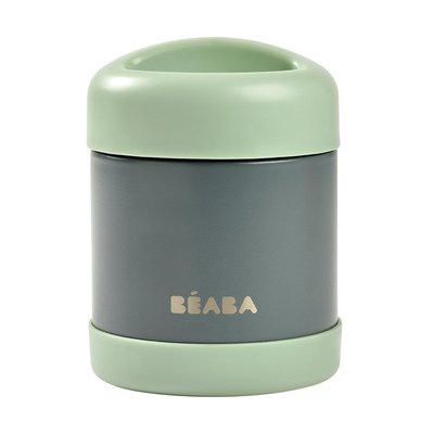 Thermo-portion inox minéral BEABA