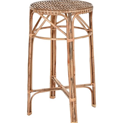 Table en osier naturel élégante et pratique RECOLLECTION