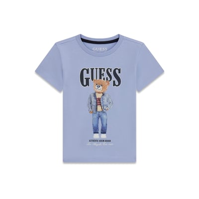 T-Shirt Ours En Peluche GUESS KIDS
