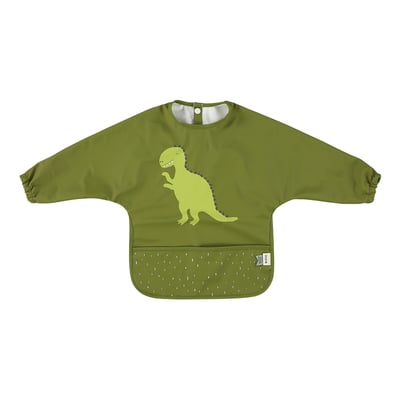 Bavoir manches longues Mr Lion TRIXIE