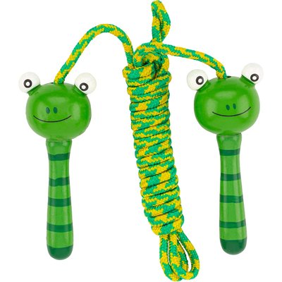 Corde à sauter Grenouille ULYSSE