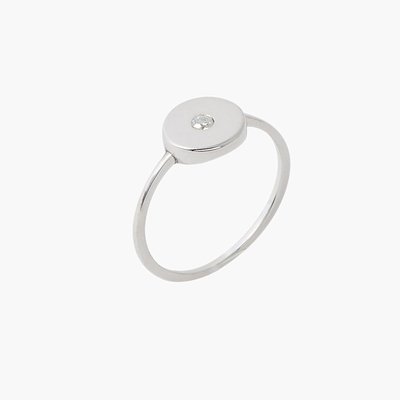 Bague fine Argent Garanti BALABOOSTE