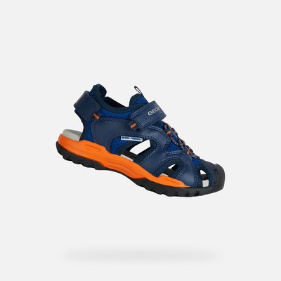 Sandales  JR BOREALIS GEOX