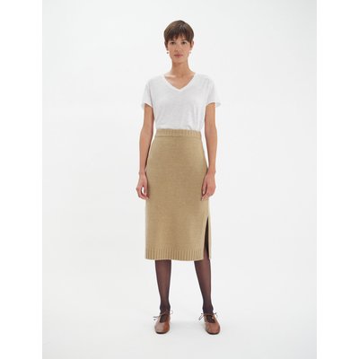 Jupe en laine responsable damia INES DE LA FRESSANGE PARIS