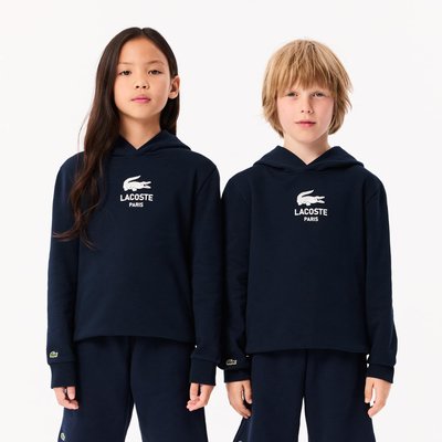 Sweatshirt à capuche LACOSTE