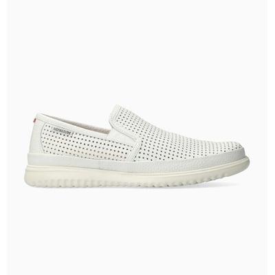 Baskets en cuir TIAGO MEPHISTO