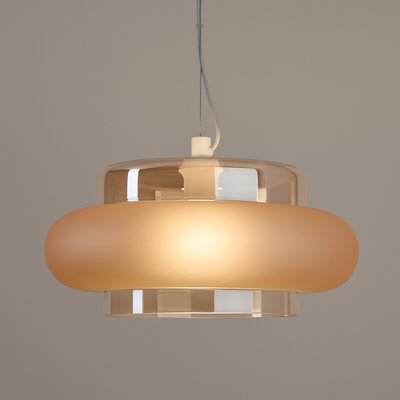 Lámpara de techo de cristal coloreado Ø40 cm, Triana LA REDOUTE INTERIEURS