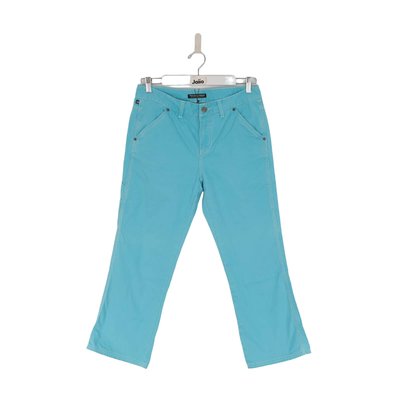 Pantalon droit en coton - Très Bon État RALPH LAUREN