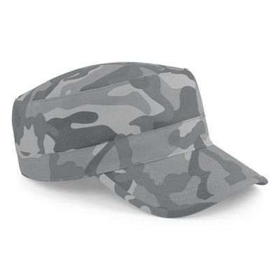 Casquette motif camouflage BEECHFIELD