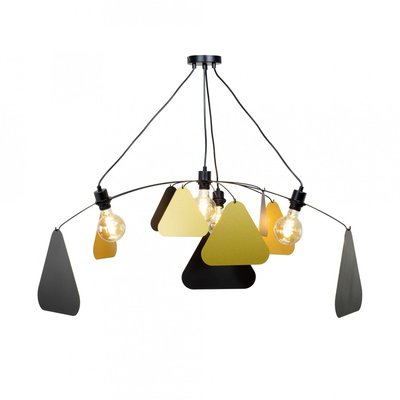 Suspension métal, Ø 114 cm, Attom C-CREATION
