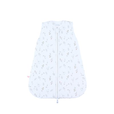 Gigoteuse 50cm jersey pointelle - Pretty flowers NOUKIE'S