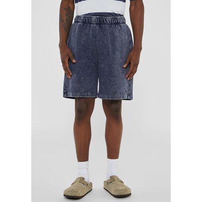Short Effet Usé Taille Moyenne GUESS