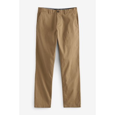 Pantalon Chino Stretch Coupe Slim NEXT