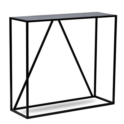Console style industriel, métal, SOLNA NORDLYS