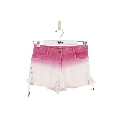 Mini short en coton - Très Bon État SANDRO