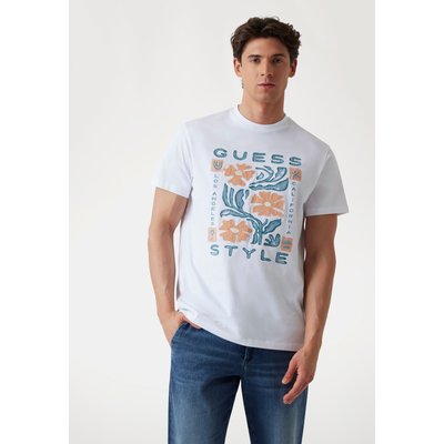 T-Shirt Logo Coupe Classique GUESS