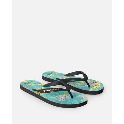 Tongs RAW ENERGY BLOOM OPEN TOE RIP CURL