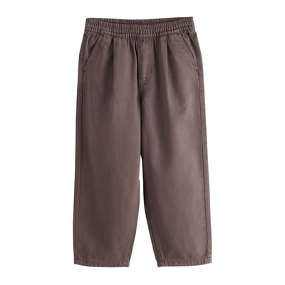 Pantalon bouffant fuselé à enfiler NEXT