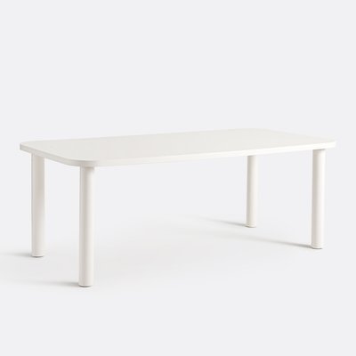Set of 4 Table Legs, Painted and To Be Assembled, Alzar LA REDOUTE INTERIEURS