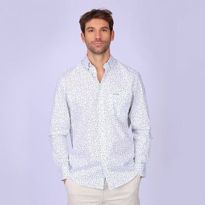 Chemise Easy Care George MISE AU GREEN