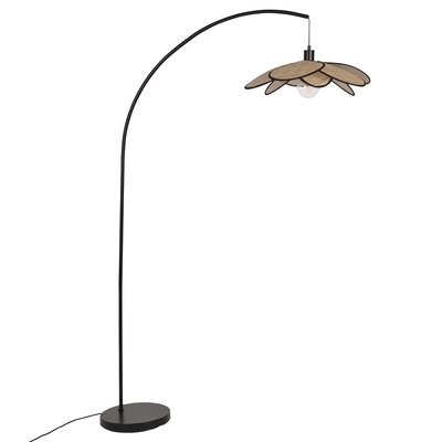 Lampadaire en Rotin, BAMAKO INSPIRE