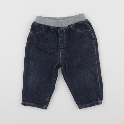 Jean doublé - Bon état PETIT BATEAU
