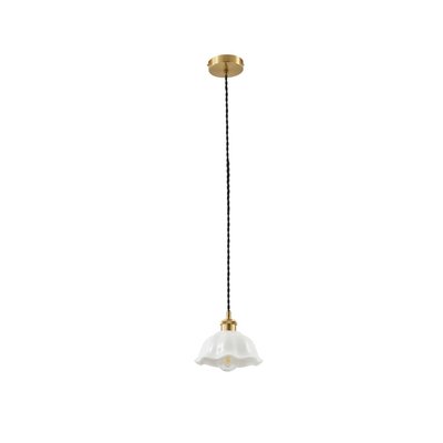 Suspension en céramique moderne, Annegret LINDBY