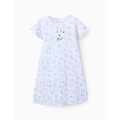 Chemise de Nuit en Coton 'Lilo et Stitch' ZIPPY