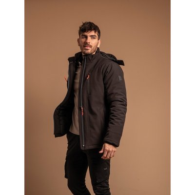 Parka A Capuche Zumilan RITCHIE