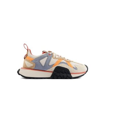 Baskets basses en toile Troop Runner Outcity PALLADIUM