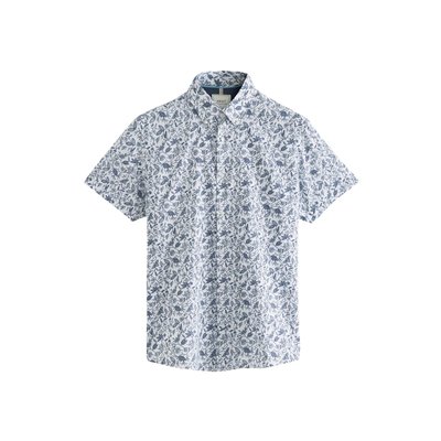 Chemise oxford boutonnée regular NEXT