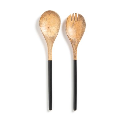 Lot de 2 couverts à salade, Pamka LA REDOUTE INTERIEURS