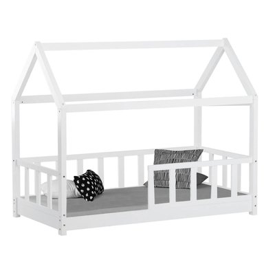 Lit Montessori cabane dans les arbres HOMESTYLE4U