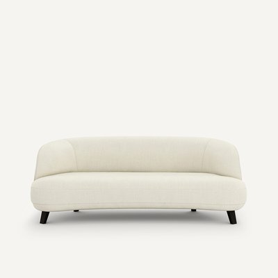 3-zit zetel chambray linnen, Rosebury design E.Gallina AM.PM