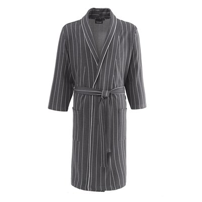 Robe de chambre rayée femme ANDREA SENSEI MAISON