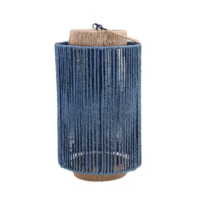 Lanterne en corde, 40cm ORNAMI