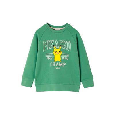 Sweat Pokemon® VERTBAUDET