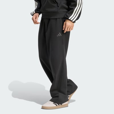 Pantalon Large Petit Logo Adidas Kit ADIDAS SPORTSWEAR