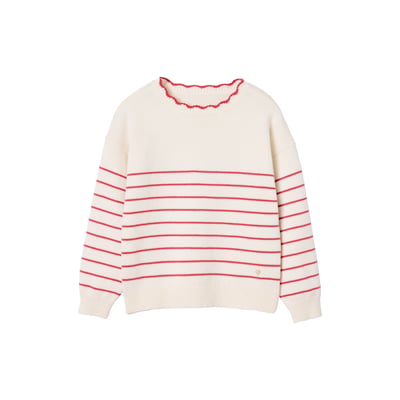 Pull manches longues VERTBAUDET