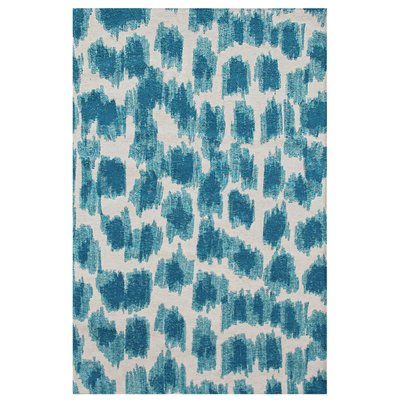 Tapis de salon moderne tissé plat TAKI NOVATREND
