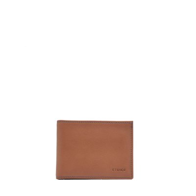 Portefeuille/porte-monnaie Paris cuir ETRIER